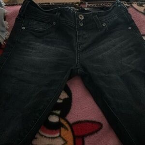 Jeans low rise